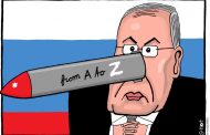 O nariz de Lavrov
